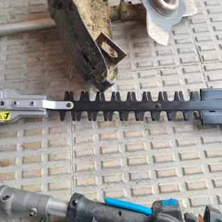 Desbrozadora MAC ALLISTER M4MTP33-BP