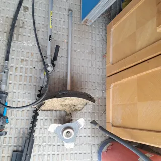 Desbrozadora MAC ALLISTER M4MTP33-BP