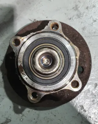 Buje Rueda Mini Cooper R56 Trasero