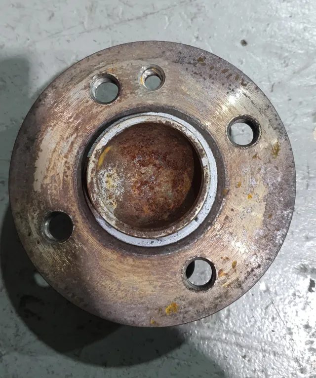 Buje Rueda Mini Cooper R56 Trasero