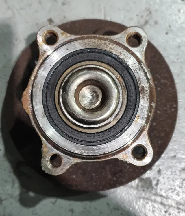 Buje Rueda Mini Cooper R56 Trasero