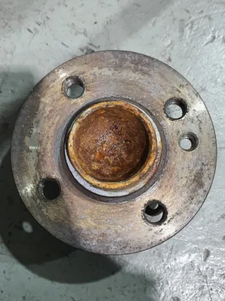 Buje Rueda Mini Cooper R56 Trasero