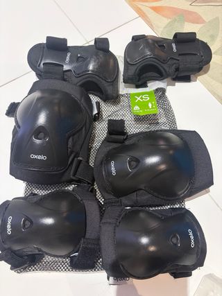 Patines en línea Oxelo niño talla 32-35