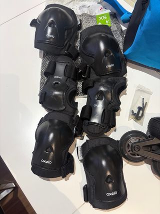 Patines en línea Oxelo niño talla 32-35