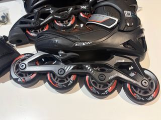 Patines en línea Oxelo niño talla 32-35