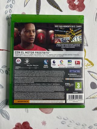 FIFA 17 Xbox One