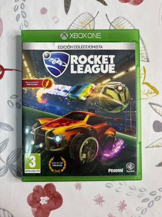 Rocket League Edición Coleccionista Xbox One