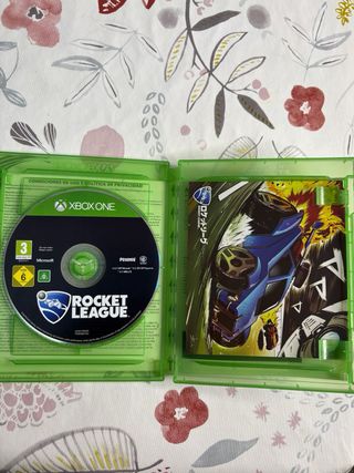 Rocket League Edición Coleccionista Xbox One