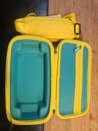 Set accessori Nintendo Switch (nuovo sigillato)