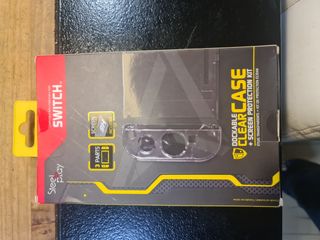 Set accessori Nintendo Switch (nuovo sigillato)