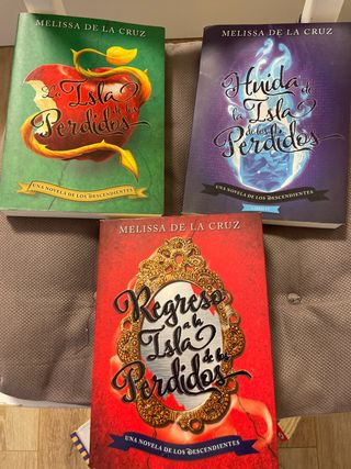 Los Descendientes. Regreso a la Isla de los Per...