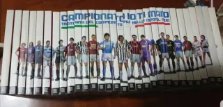 Almanacco 1978 2008 campionato io ti amo