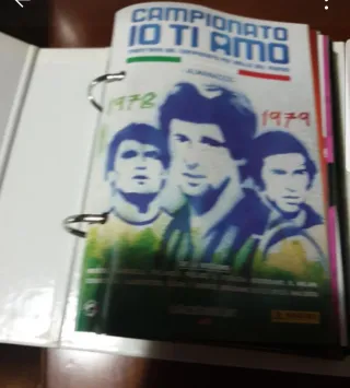Almanacco 1978 2008 campionato io ti amo