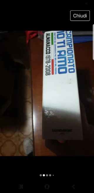 Almanacco 1978 2008 campionato io ti amo