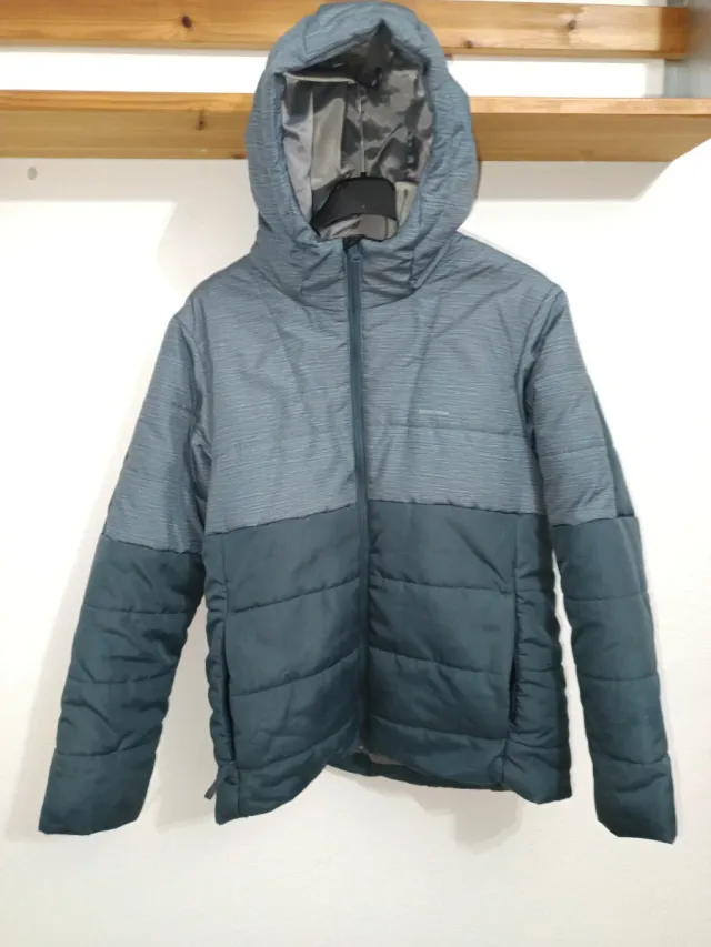 Chaqueta acolchada Decathlon T.12/14