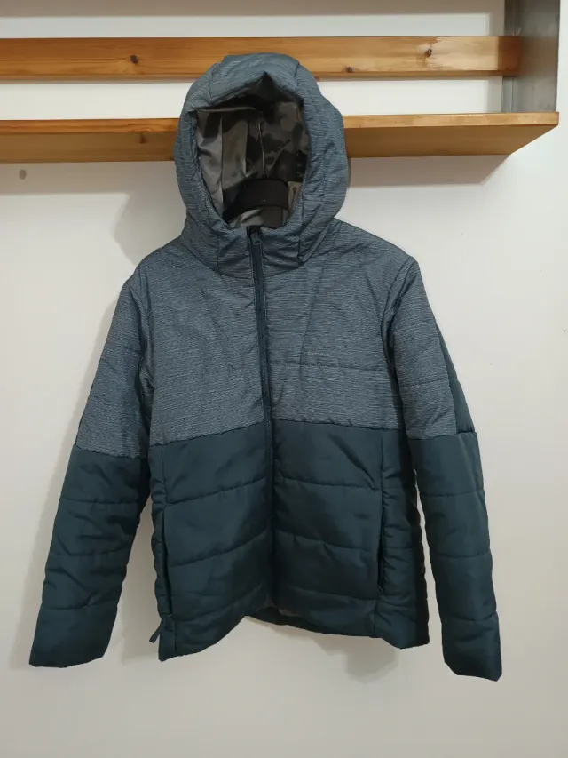 Chaqueta acolchada Decathlon T.12/14