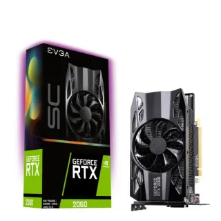 Tarjeta Gráfica EVGA GeForce RTX 2060 SC