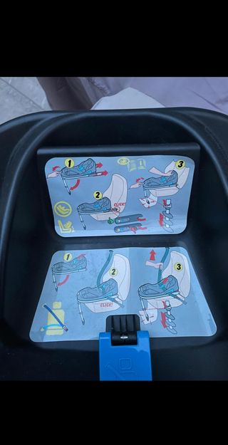 Passeggino Jané Rider con seggiolino auto