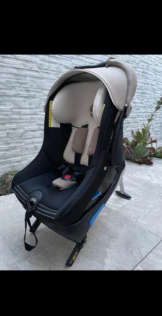 Passeggino Jané Rider con seggiolino auto