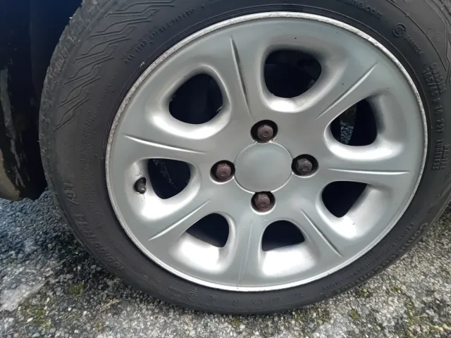 Cerchi Citroën Saxo VTS