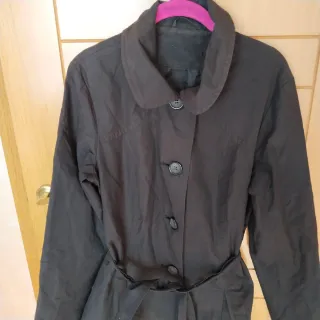 Gabardina y americana t.38-40