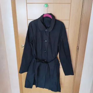 Gabardina y americana t.38-40