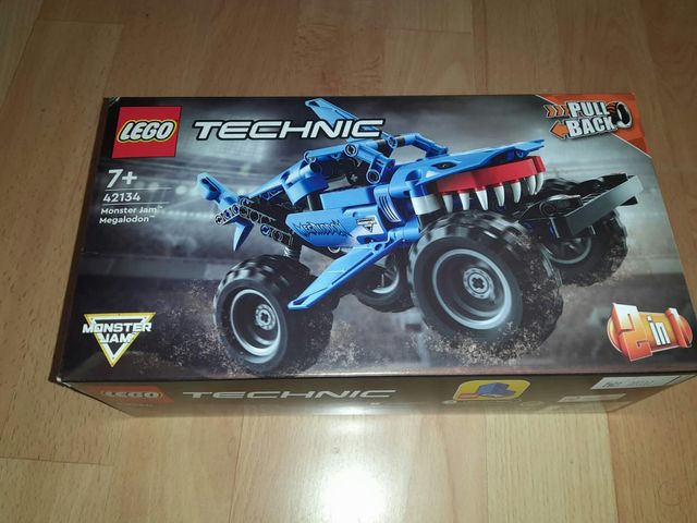 LEGO Technic Monster Jam Megalodon 42134