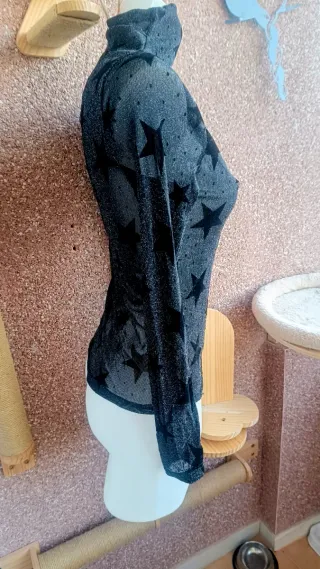 Camiseta fiesta estrellas