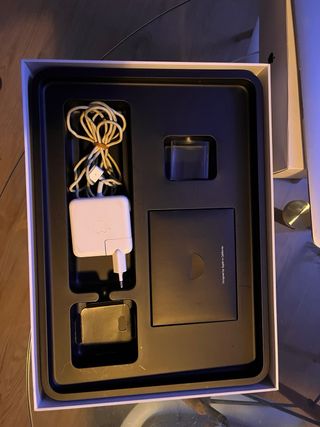 MacBook Air 13 2017 Gris/Plata