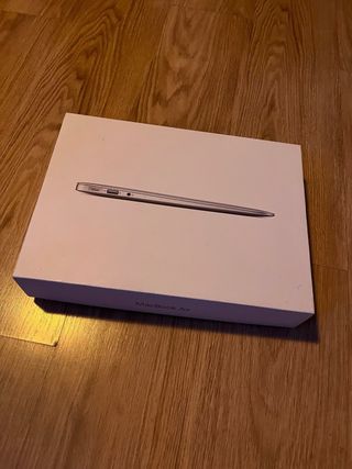MacBook Air 13 2017 Gris/Plata