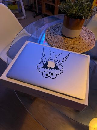 MacBook Air 13 2017 Gris/Plata