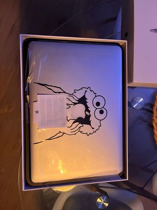 MacBook Air 13 2017 Gris/Plata