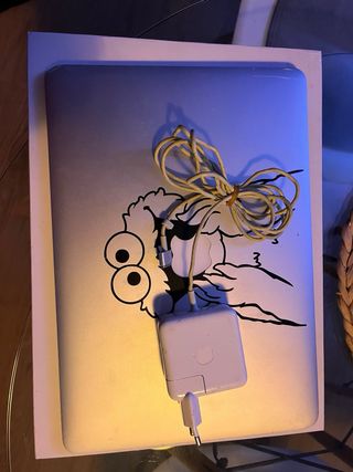 MacBook Air 13 2017 Gris/Plata