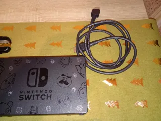 Nintendo Switch V2 Fortnite Edition