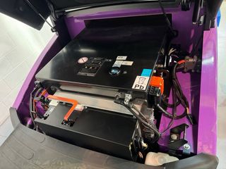 Carretilla Elevadora Litio Antón by Jungheinrich