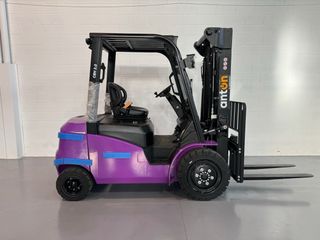 Carretilla Elevadora Litio Antón by Jungheinrich