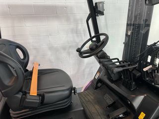 Carretilla Elevadora Litio Antón by Jungheinrich