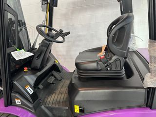 Carretilla Elevadora Litio Antón by Jungheinrich