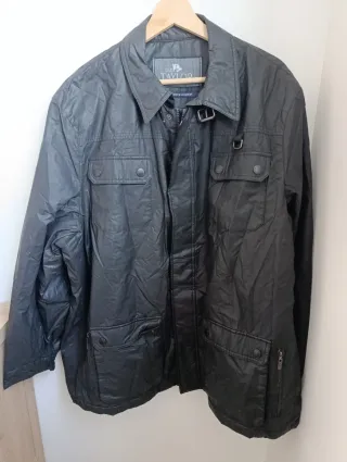 Chaqueta OLD TAYLOR Negra