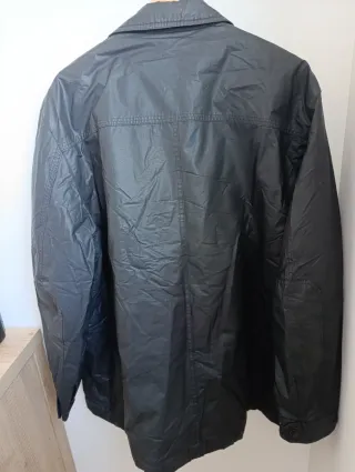 Chaqueta OLD TAYLOR Negra