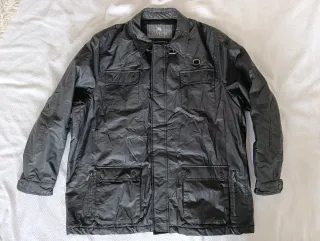 Chaqueta OLD TAYLOR Negra