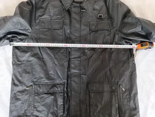 Chaqueta OLD TAYLOR Negra