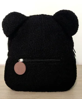 ¡LIQUIDACIÓN! Mochila Oso Negra