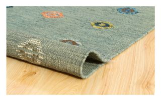 Tappeto Kilim Lana Reversibile 151x102 cm