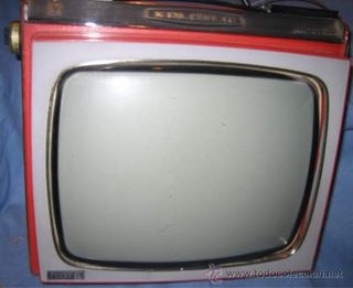 Televisor Kolster Vintage