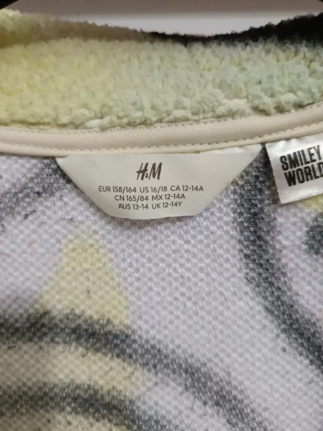 Polar HM Smiley Talla 12-14 años