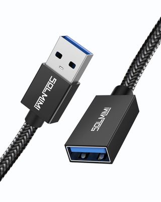 SOLMIMI Cable de extensión USB