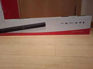 Barra Sonido Sharp HT-SBW 202 2.1 Negra