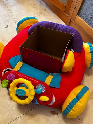 Coche de juguete para bebé