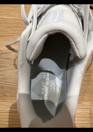 Nike Pegasus 41 Zapatillas Runing Blancas Talla 43